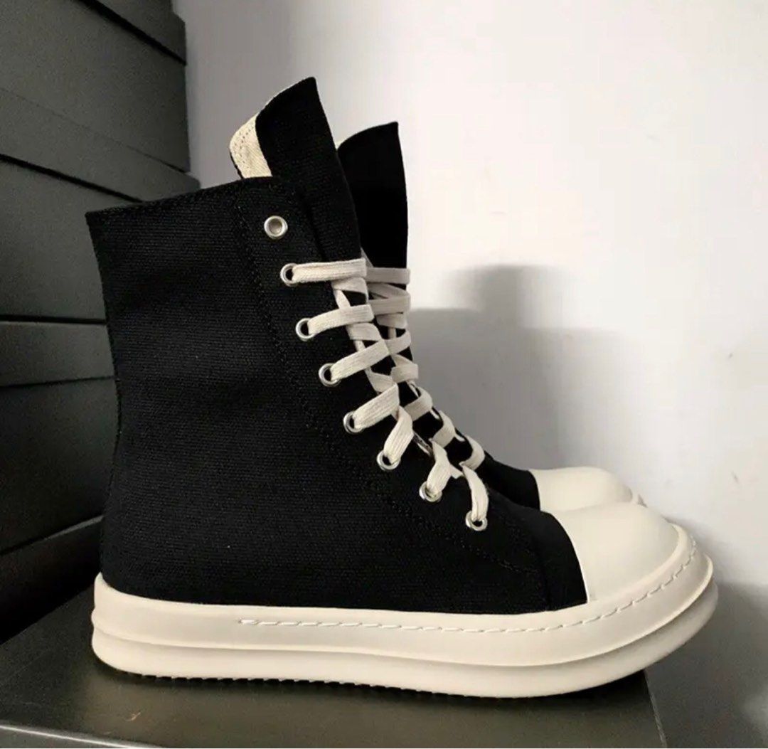 Rick owens replica clearance shoes