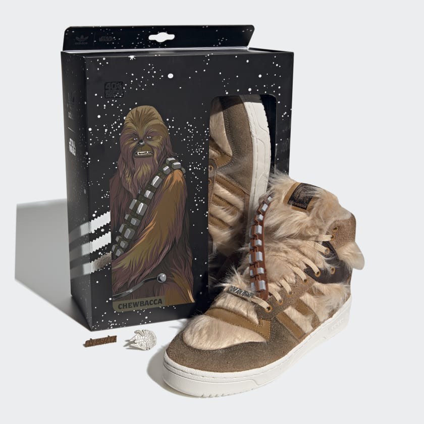 Chewbacca sneakers new arrivals