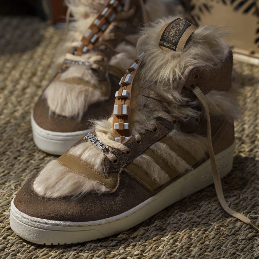 Chewbacca sneakers new arrivals
