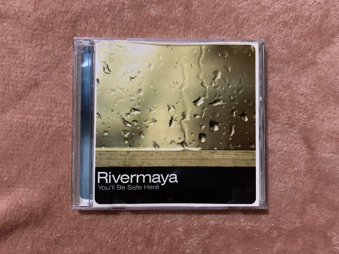RIVERMAYA YOU’LL BE SAFE HERE EP CD (Category: CDs & DVDs) located in Zamboanga. Submitted by ronrocar (Listing ID 1214817553, Image 1). Description: RIVERMAYA YOU’LL BE SAFE HERE EP Rare/ OUT OF PRINT 1550 plus sf Slightly negotiable NOTE: Item is untested and was kept properly for collection purposes Item may have scratches as well as inlay cards may have tears, cuts, etc PLEASE REFER TO ALL THE PHOTOS //———————————————// Location is Zamboanga 
