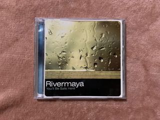 RIVERMAYA YOU’LL BE SAFE HERE EP CD
