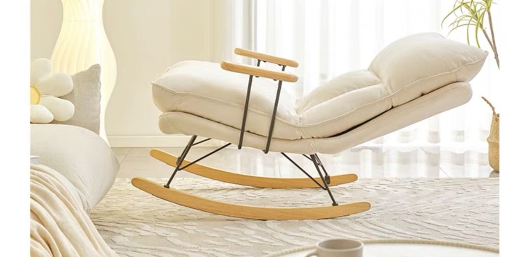 Rocking sofa sale chair