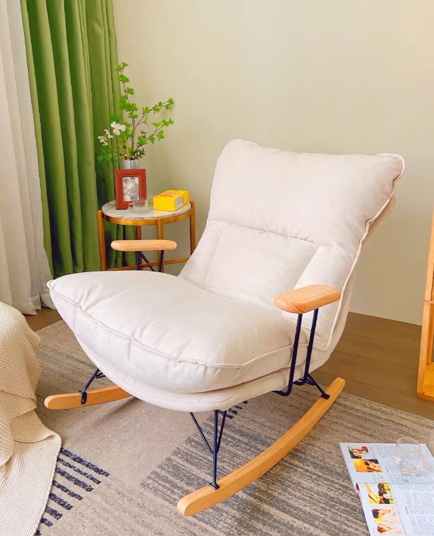 Rocking discount sofa chair