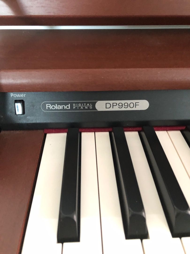 おうち時間に】※決まりました 電子ピアノ 2010年製 ローランド DP990F 