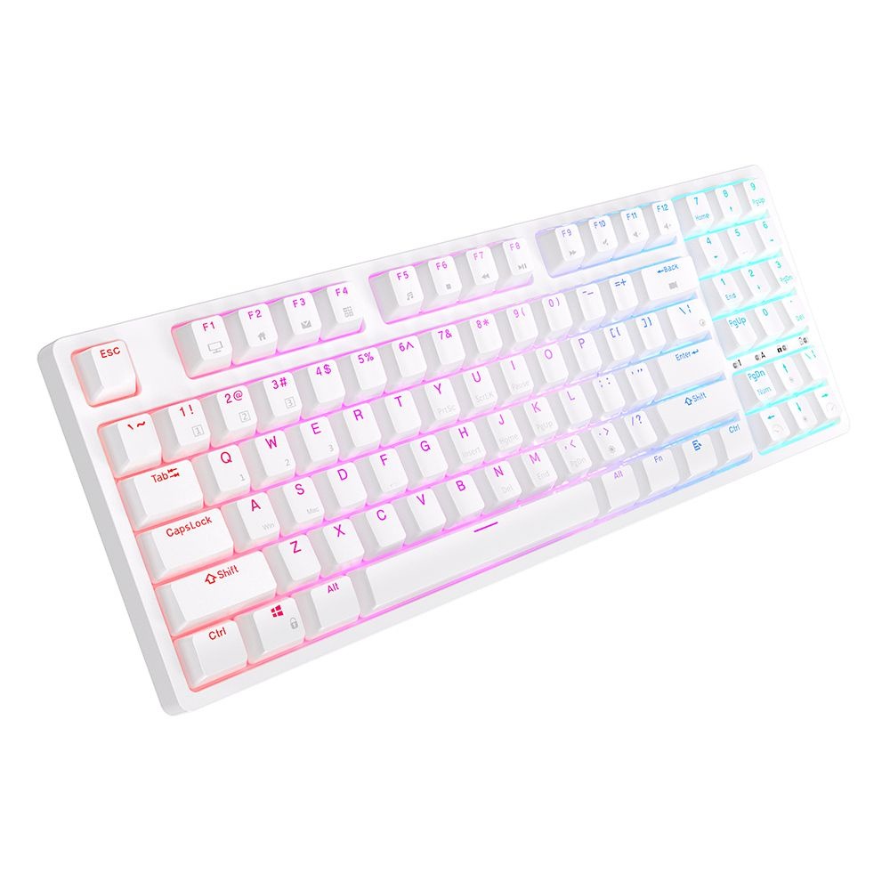 Royal Kludge RK92 RGB 92 Keys Tri-Mode Wireless Mechanical Keyboard