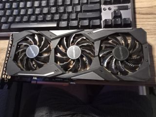 Rx 5600xt 6gb Gigabyte Trifan (Rgb)