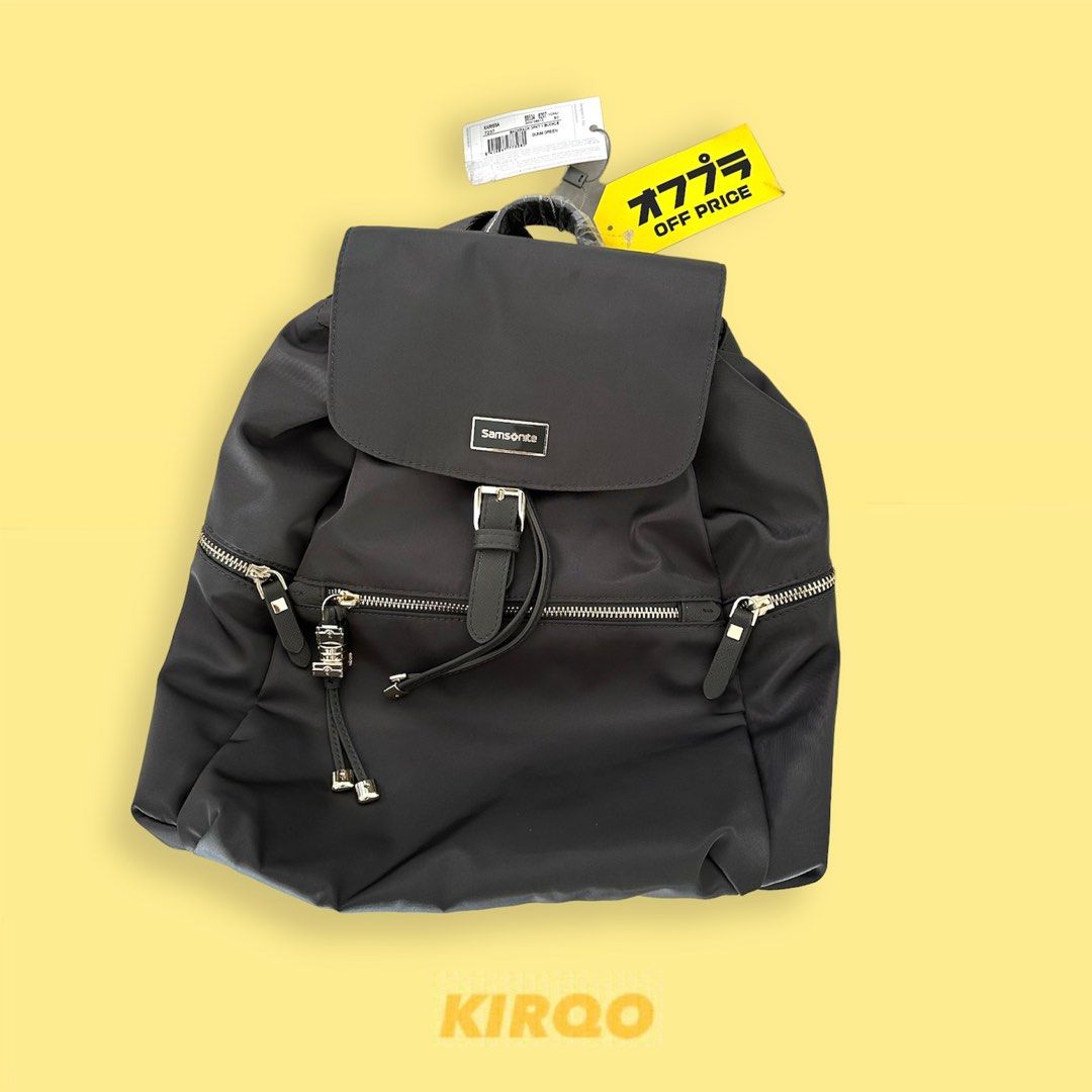 Samsonite nylon clearance backpack