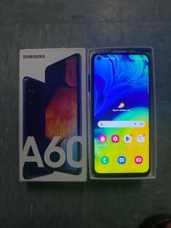 Samsung A60 128gb hk version 