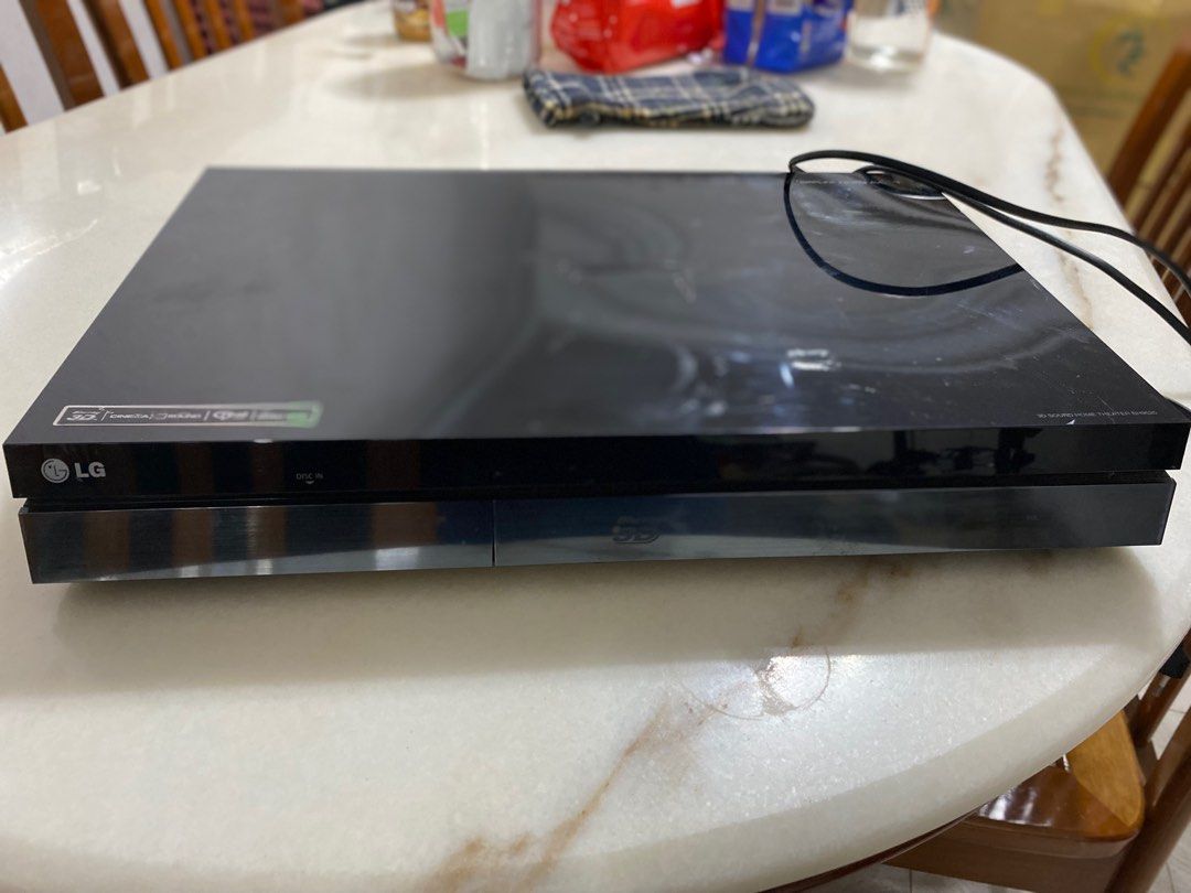 Samsung blu ray 3d player (faulty), TV & Home Appliances, TV