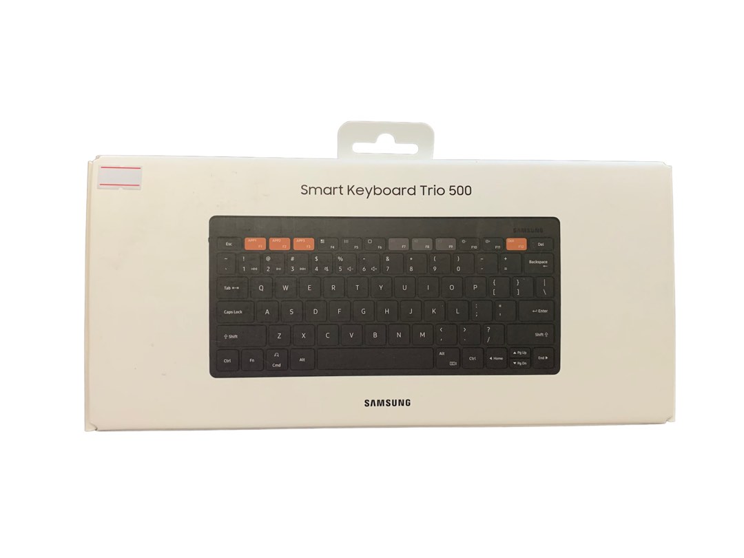 Samsung Bluetooth Keyboard Trio 500, Computers & Tech, Parts ...