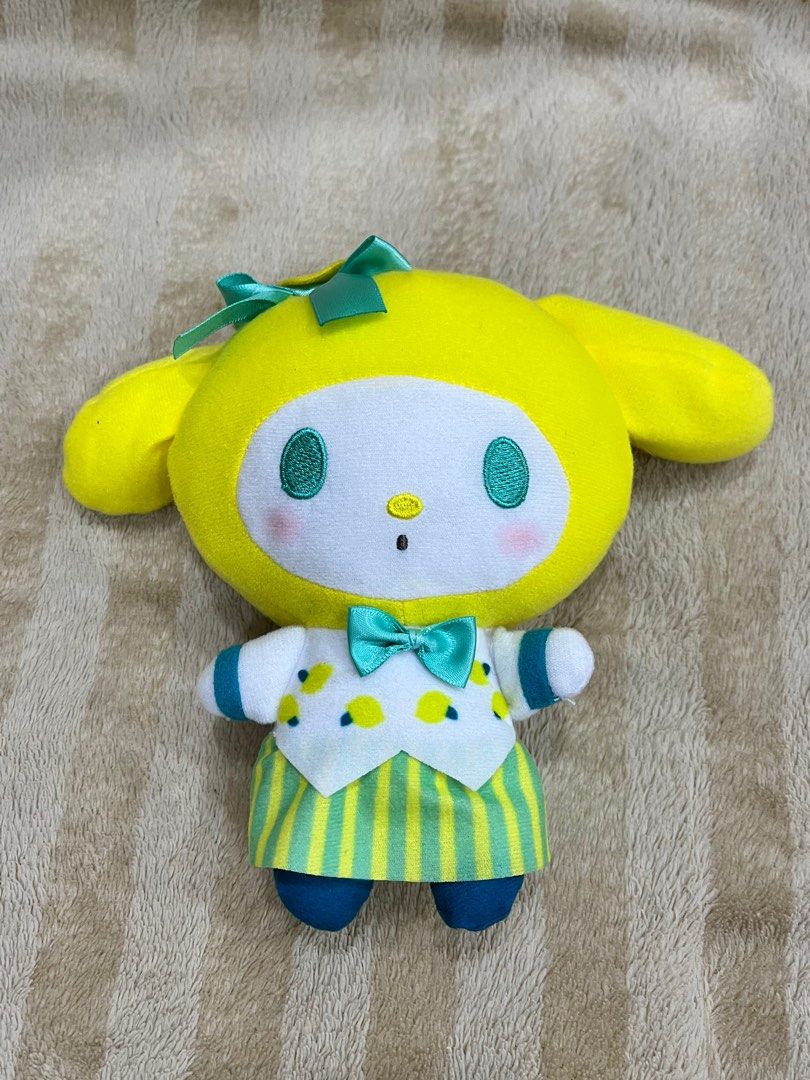 Sanrio My Melody Plush, Hobbies & Toys, Toys & Games on Carousell