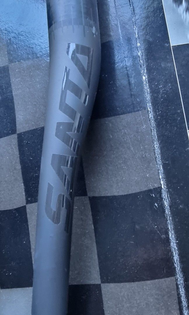 santa cruz carbon riser