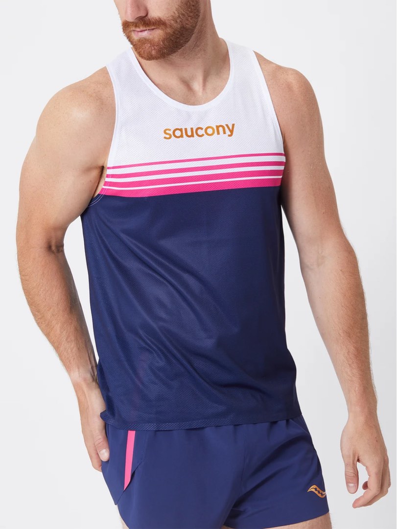 Saucony singlet new arrivals