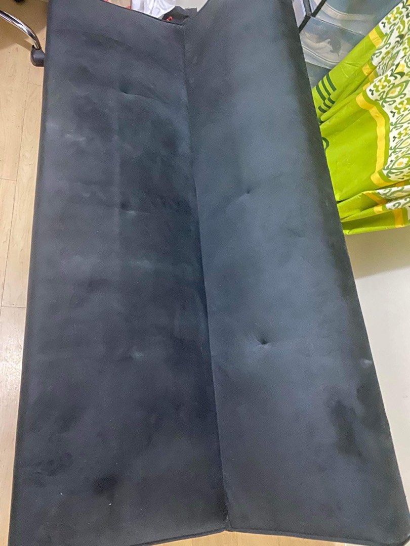 Second hand sofa bed, Furniture & Home Living, Furniture, Sofas on