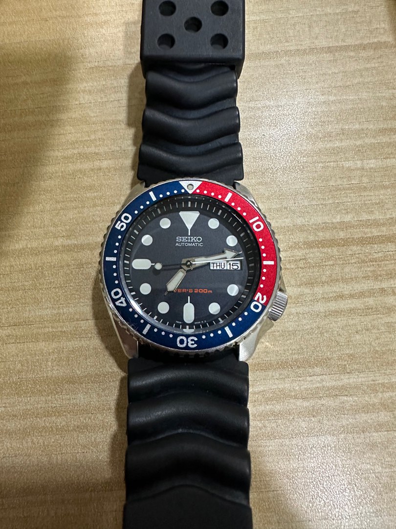 seiko kx007