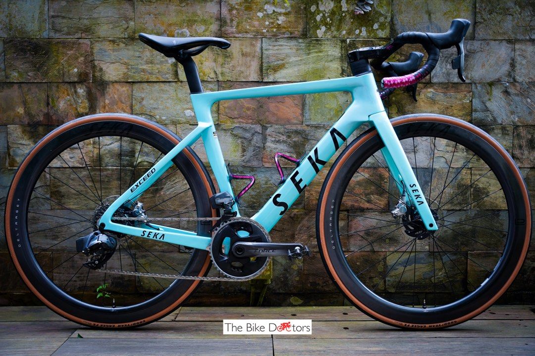 Unica bikes outlet rd03