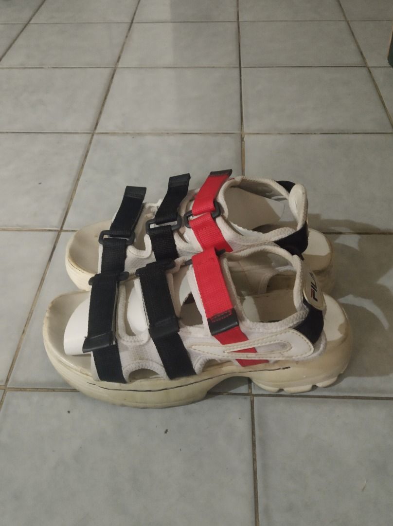 Harga sandal fila disruptor shop