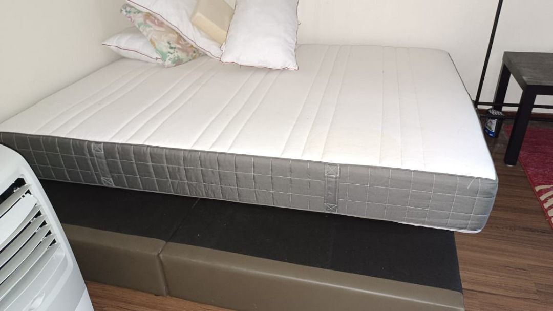Ikea deals matrand king