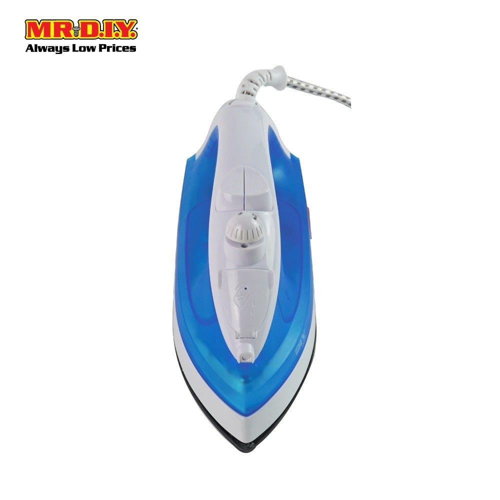 seterika diy/ steam iron mr diy, TV & Home Appliances, Irons & Steamers