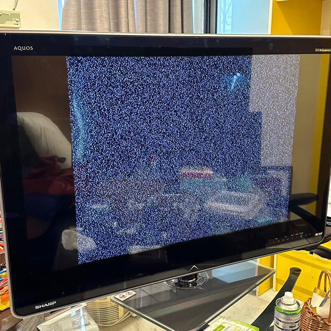 Sharp Aquos LED TV, TV & Home Appliances, TV & Entertainment, TV on Carousell