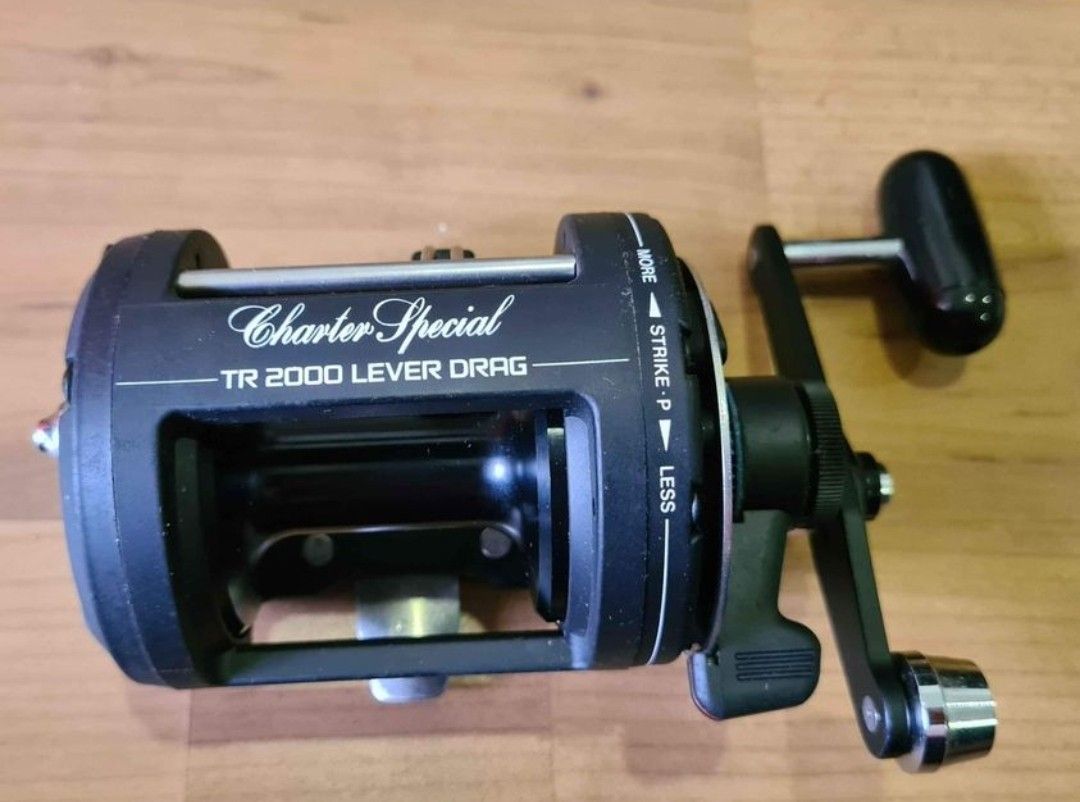 Shimano Charter Special 2000 LD, Sports Equipment, Fishing on