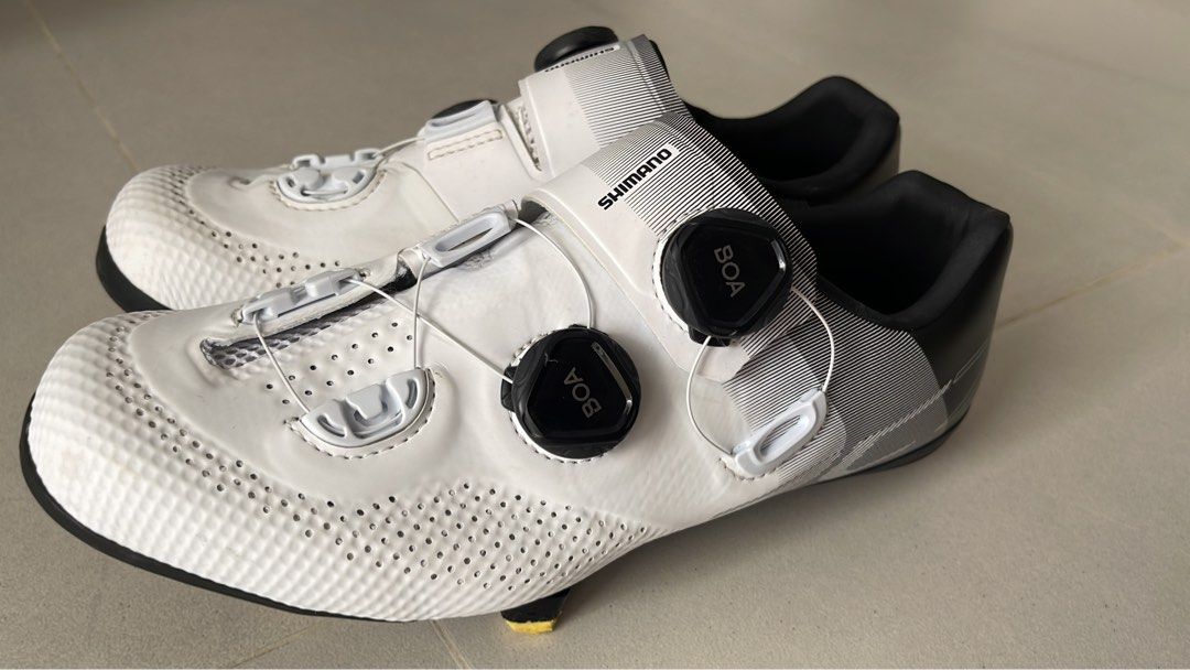 ロードバイク用シューズ RC7 SH-RC702 43 27.2 【公式通販】