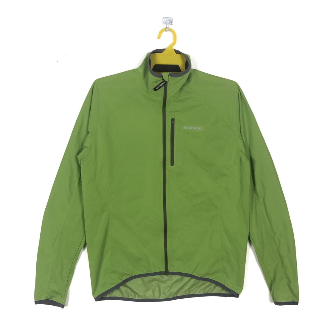 Shimano discount waterproof jacket
