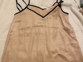 Shimmery Top