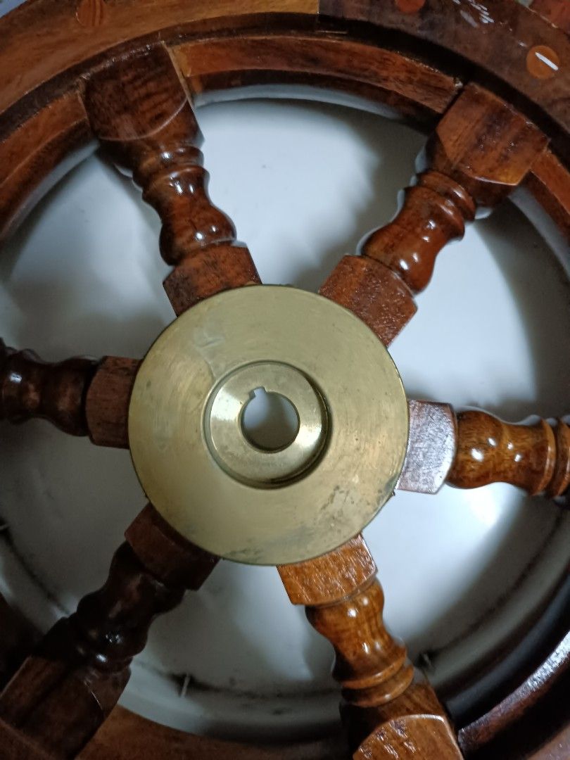 Ship Wheel Ships Steering Wheel Boat Wheel Pirate Ship Wheel, Hobbies