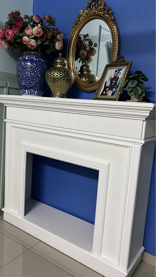 Sideboard , FIREPLACE, Furniture & Home Living, Furniture, Shelves