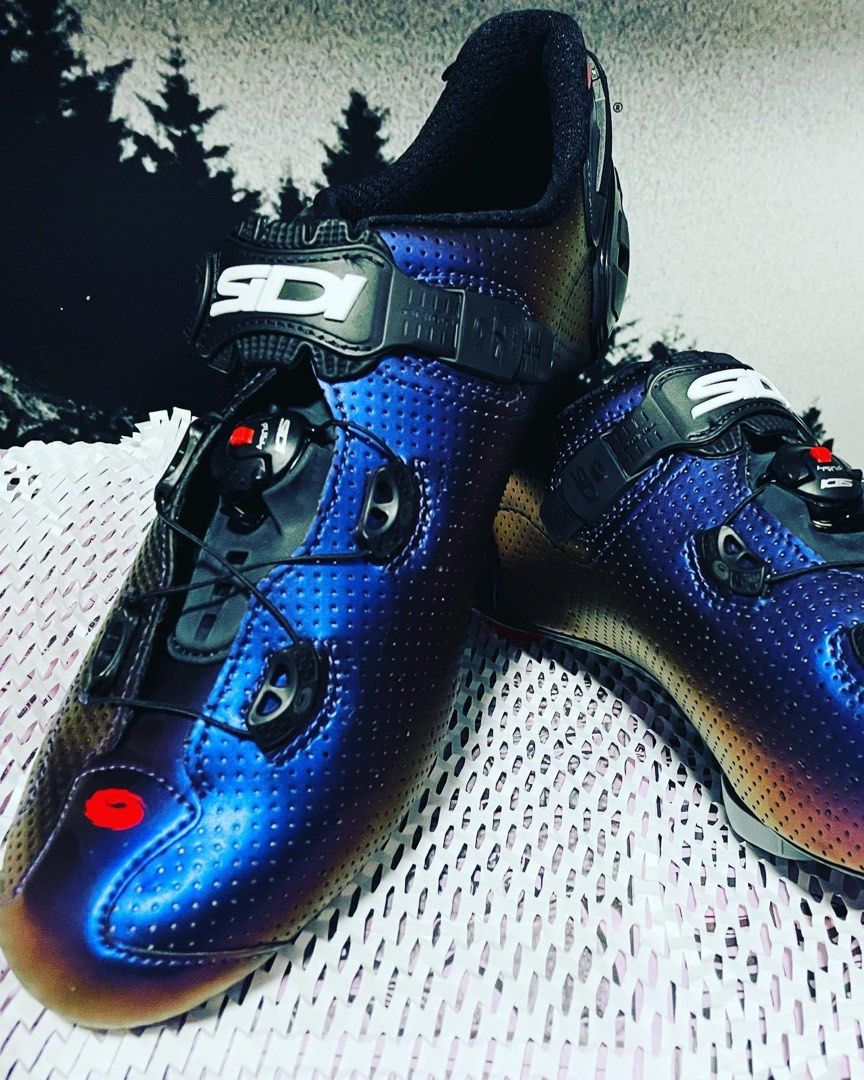 Sidi wire 2 blue sale