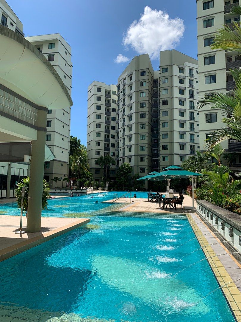 Simei Green Condominium, Property, Rentals, Room Rentals on Carousell