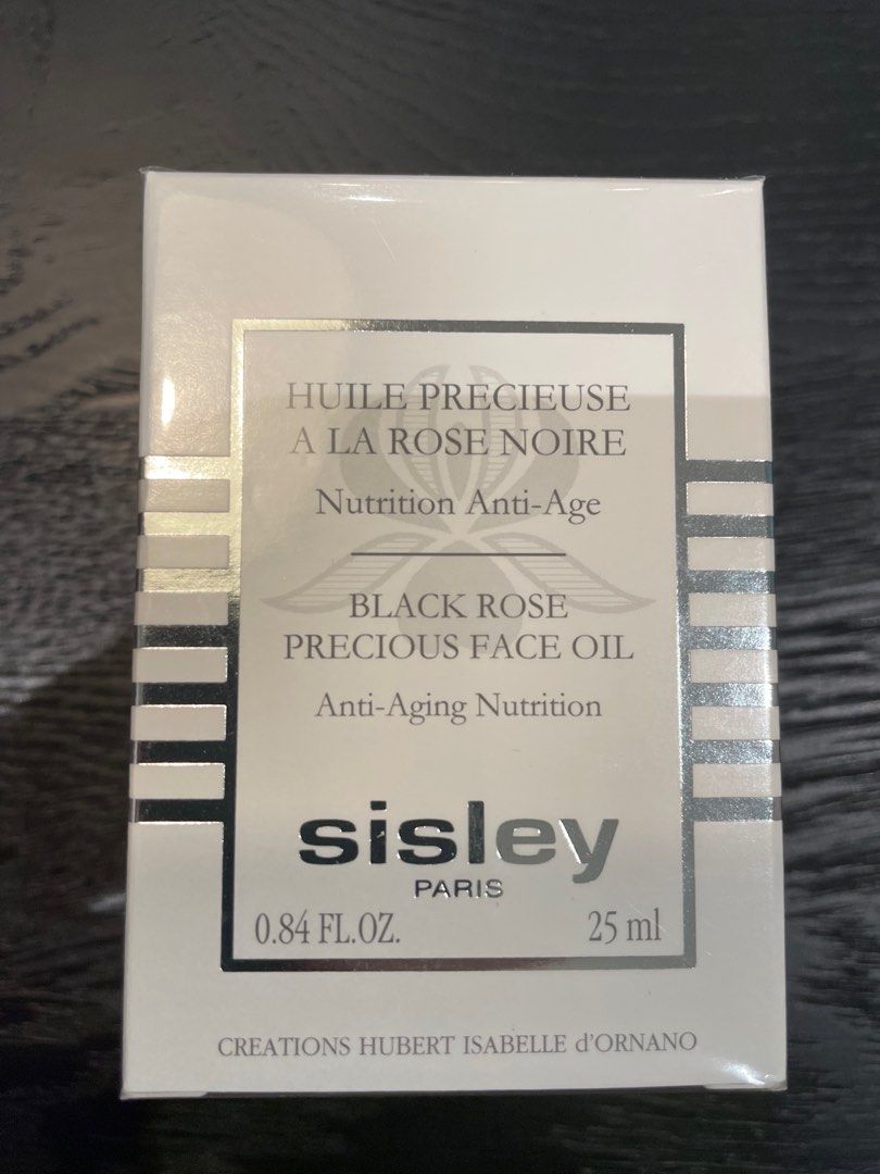 Sisley Black Rose Precious Face Oil, Beauty & Personal Care, Face, Face