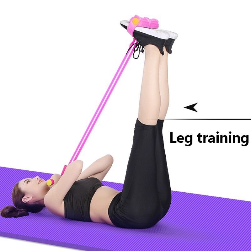 Pull string workout shop