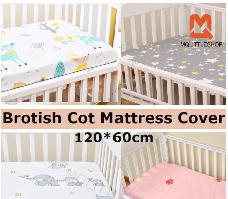 Baby cot deals mattress sizes