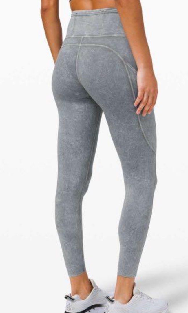4] Lululemon fast and free, Women's Fashion, Activewear on Carousell