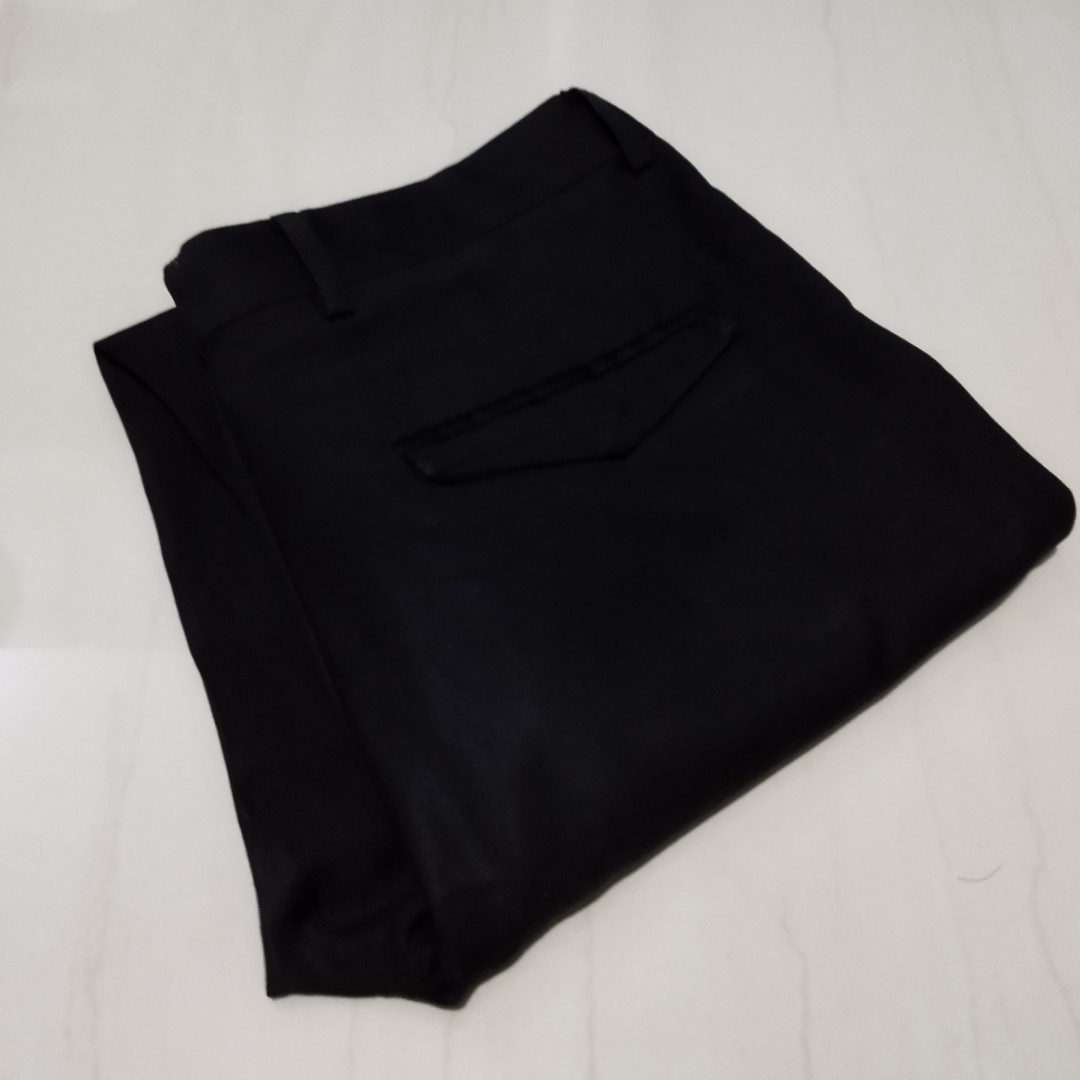 Slacks - Onesimus, Men's Fashion, Bottoms, Trousers on Carousell