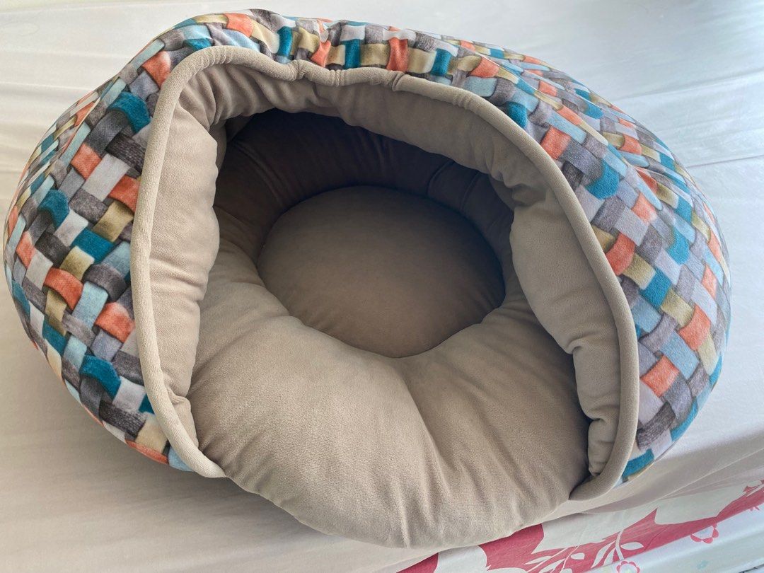 Small pet bed for dogs and cats Pet Supplies Homes Other Pet