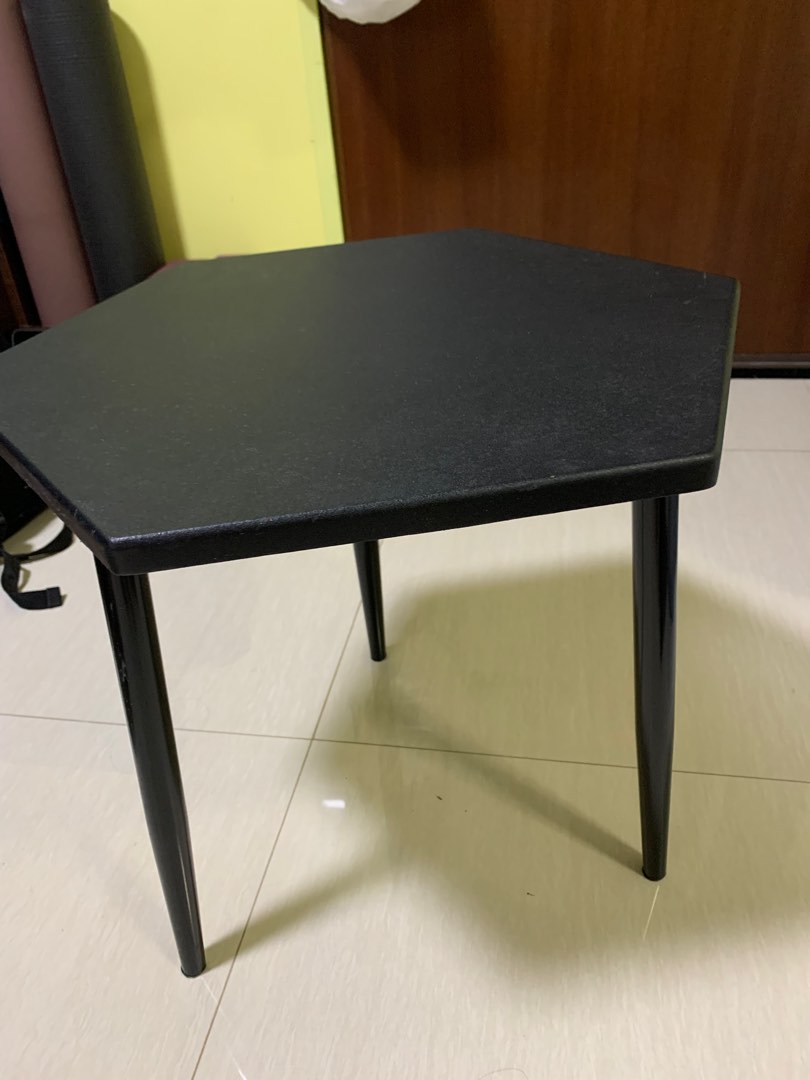 Small Table, Furniture & Home Living, Furniture, Tables & Sets on Carousell