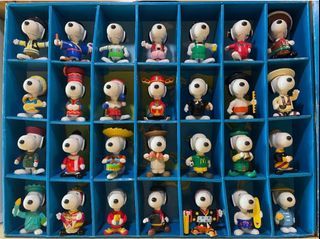 Snoopy (1999 Collections)
