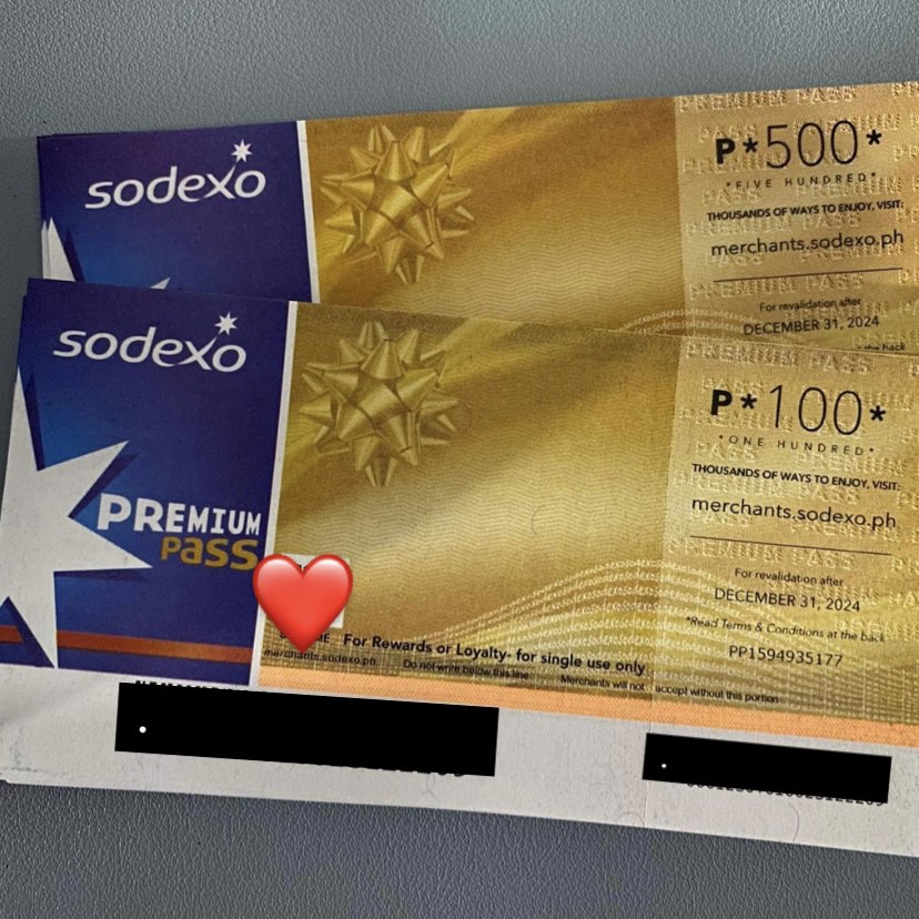 Don't throw away those long expired Sodexo GCs! - Life, Take 2