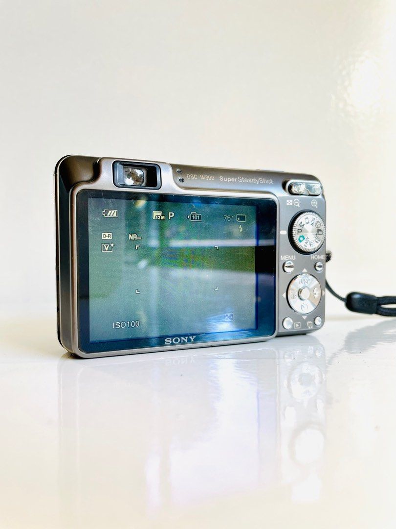 sony dsc w300 price