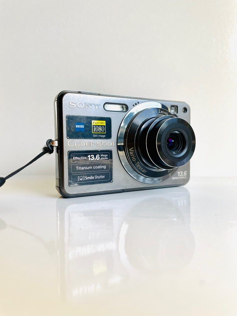 Sony Cybershot DSCW300, Photography, Cameras on Carousell