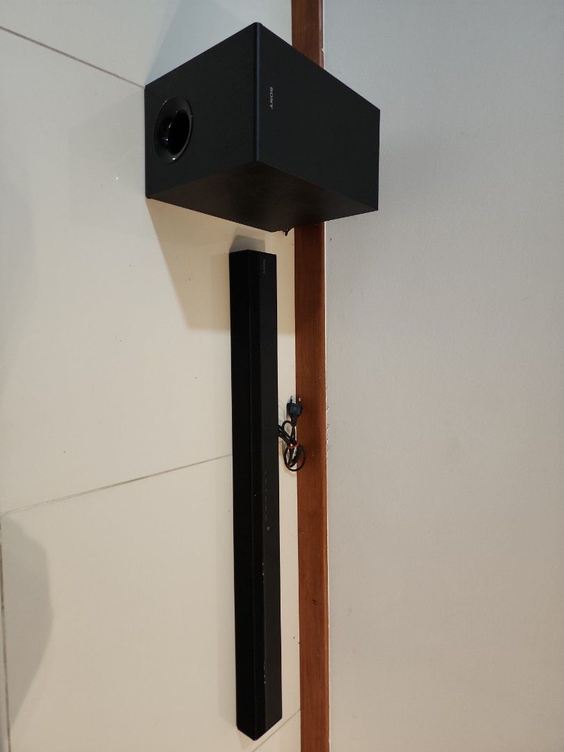 sony soundbar sa ct80 ct80, Audio, Soundbars, Speakers & Amplifiers on
