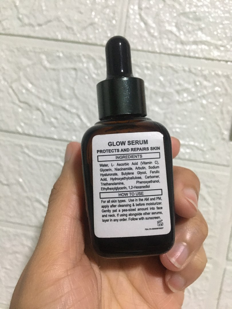 Soul Apothecary Glow Serum 30 mL on Carousell