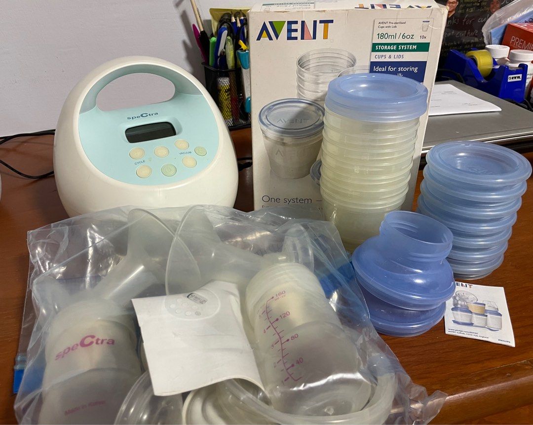 Spectra avent top