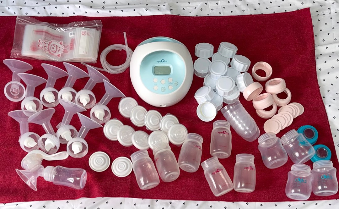 Spectra s1 plus dual hospital grade pump, Babies & Kids, Nursing