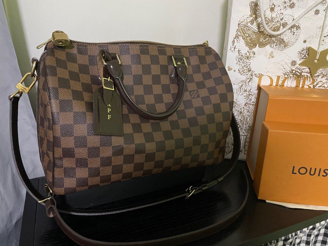 Vuitton speedy bandouliere 30 online