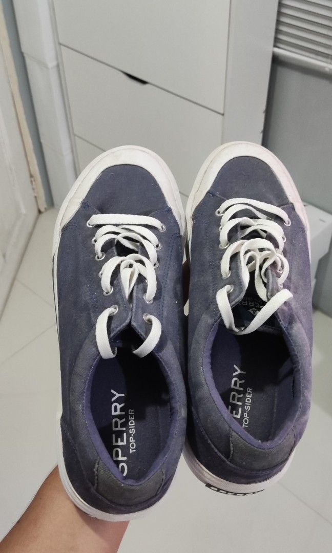 Sperry striper deals ii retro