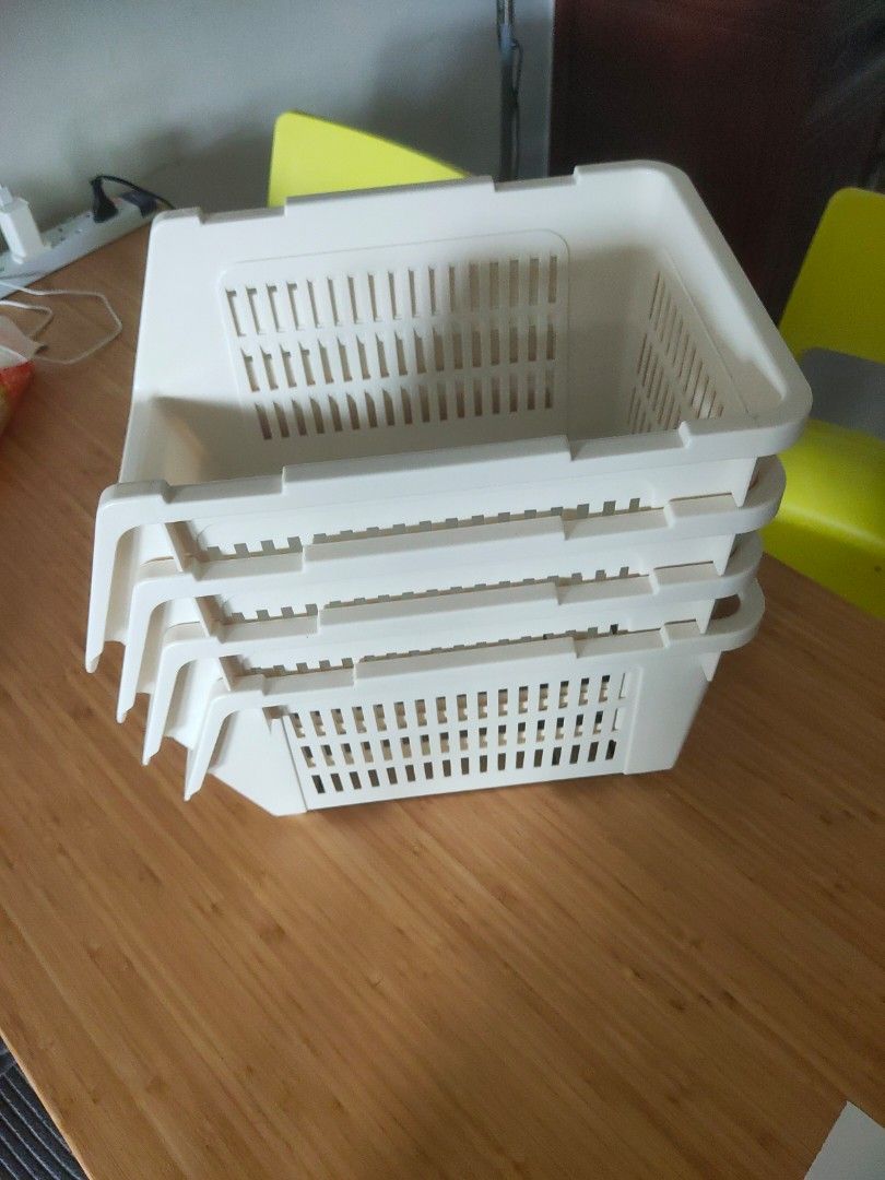 Stackable shelf (Category: Shelves, Cabinets & Racks) located in Singapore. Submitted by 0110012 (Listing ID 1214744274, Image 3). Description: .